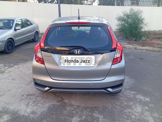 Honda Jazz occasion Essence Modèle 