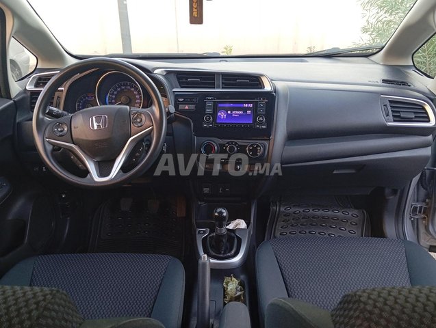 Honda Jazz occasion Essence Modèle 