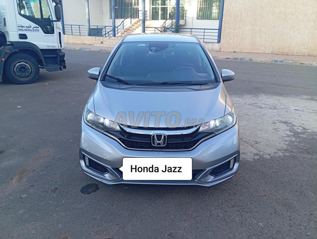 Honda Jazz occasion Essence Modèle 