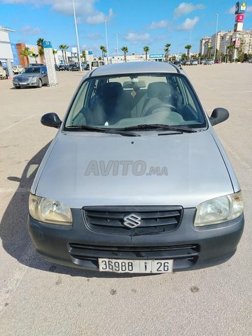 Voiture Suzuki Alto  à Tanger  Essence