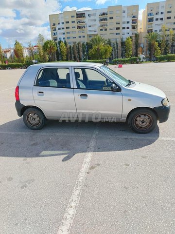 Suzuki Alto occasion Essence Modèle 