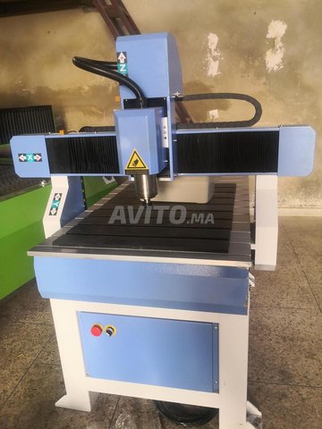 Cnc router 6090