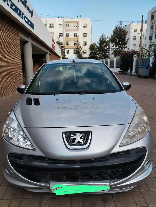 Peugeot 206plus