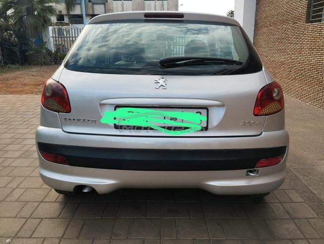 Peugeot 206plus