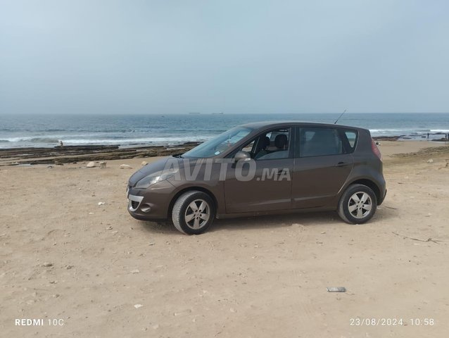 Renault Scenic occasion Diesel Modèle 