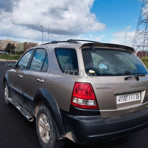 Kia Sorento occasion Diesel Modèle 