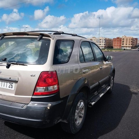 Kia Sorento occasion Diesel Modèle 