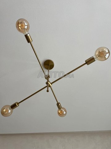 Suspension luminaire