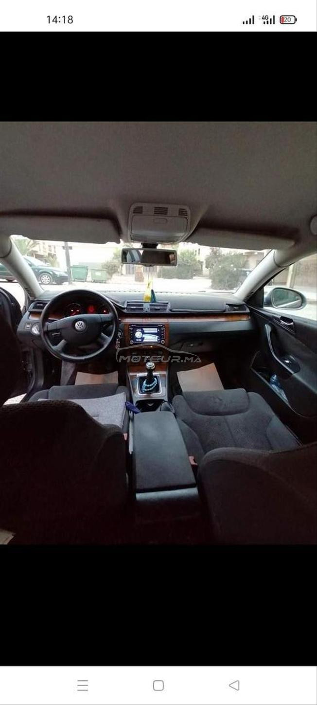 passat b6 2005 3amra kolchi khdam