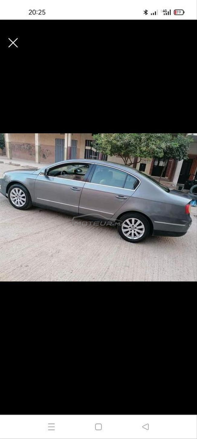 passat b6 2005 3amra kolchi khdam