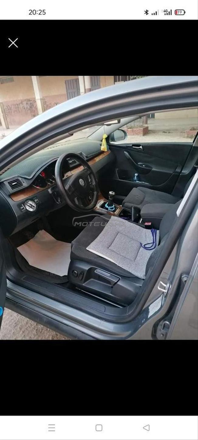 passat b6 2005 3amra kolchi khdam