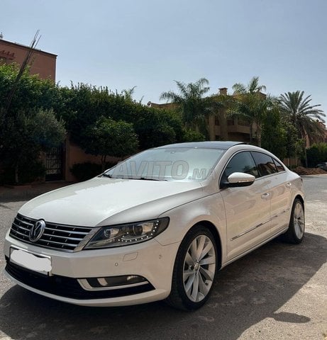 Volkswagen CC occasion Diesel Modèle 