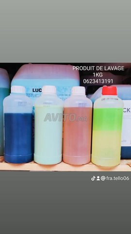 pack pour nettoyer la voiture facilement 