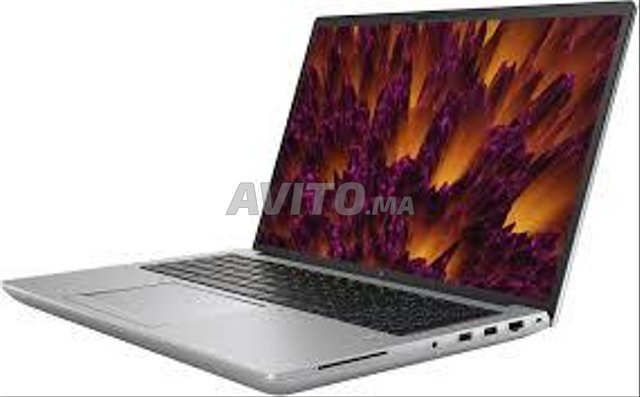 HP ZBOOK FURY 16 G10 i7 13è H 32G 1T Nvidia Quadro