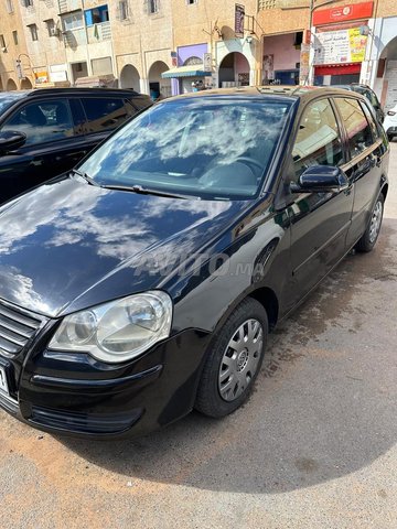 Volkswagen Polo occasion Essence Modèle 