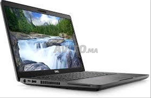 IMPORTE DELL LATITUDE 5401 i7 9850H 16G 256SSD