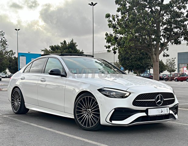 Mercedes-Benz Classe C occasion Diesel Modèle 