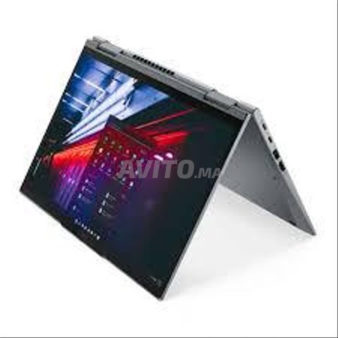 TACTILE X360 LENOVO X1YOGA  i5 10è 16G 256SSD GRIS