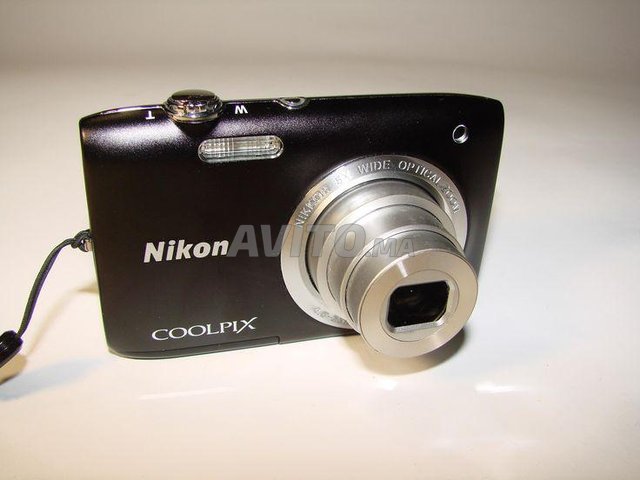  Nikon Coolpix S2800 20,1 Mp