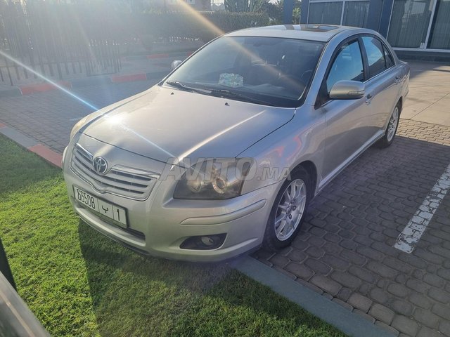 Toyota Avensis occasion Diesel Modèle 