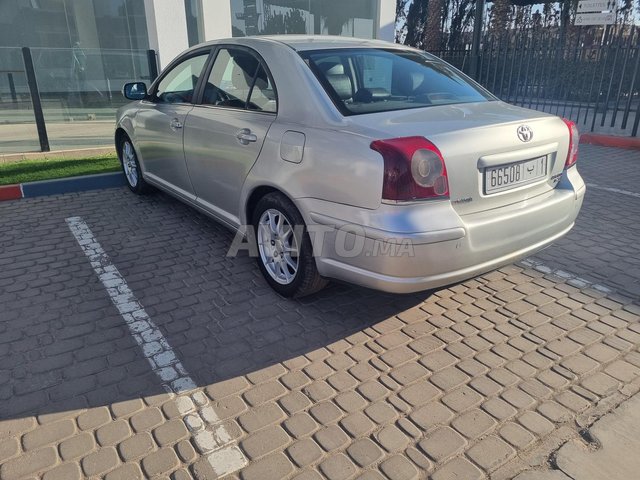 Toyota Avensis occasion Diesel Modèle 