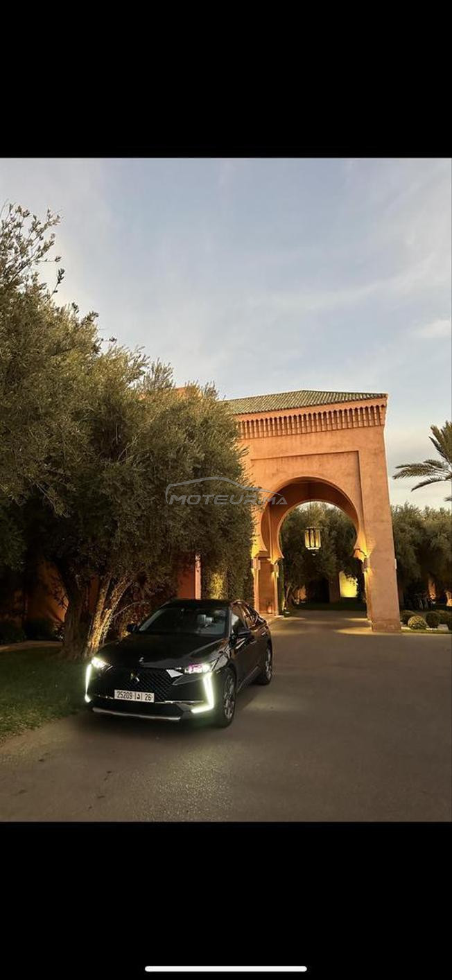 DS DS 4 Crossback Diesel Automatique 2022