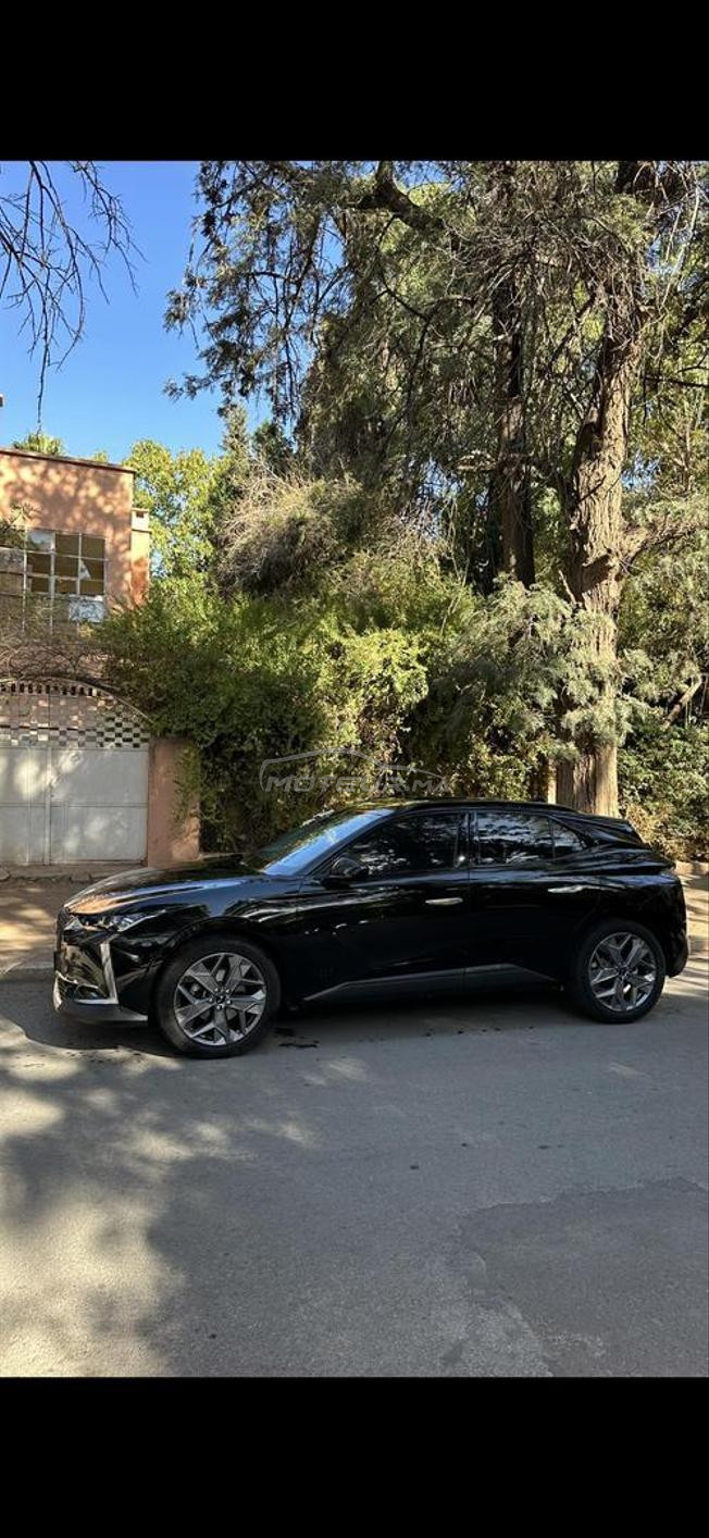 DS DS 4 Crossback Diesel Automatique 2022