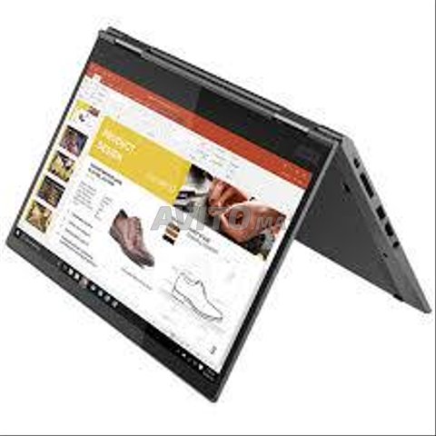 X360 TACTILE LENOVO X1 YOGA GEN5  i7 10è 16G 512G