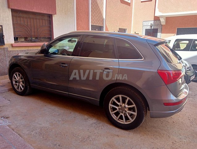 Audi Q5 occasion Diesel Modèle 