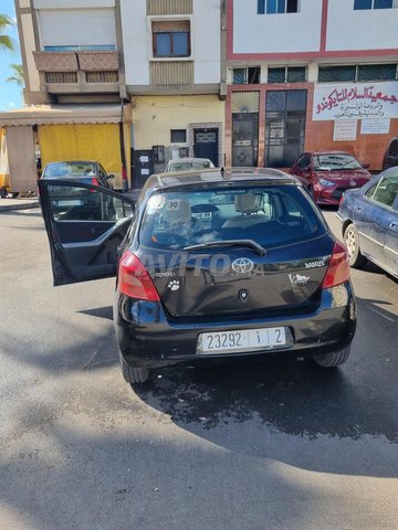 Toyota Yaris occasion Essence Modèle 