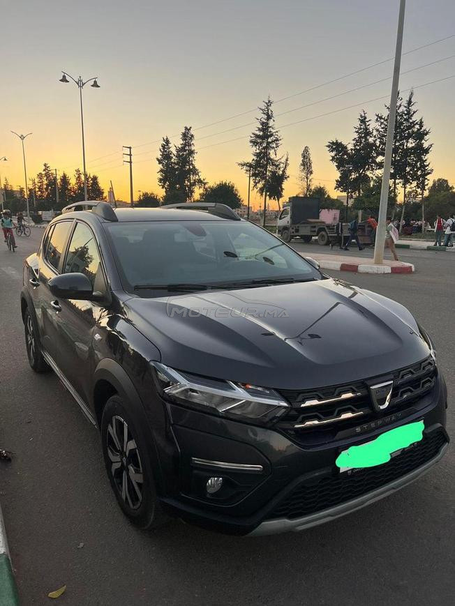 dacia sandero stepway bon etat 