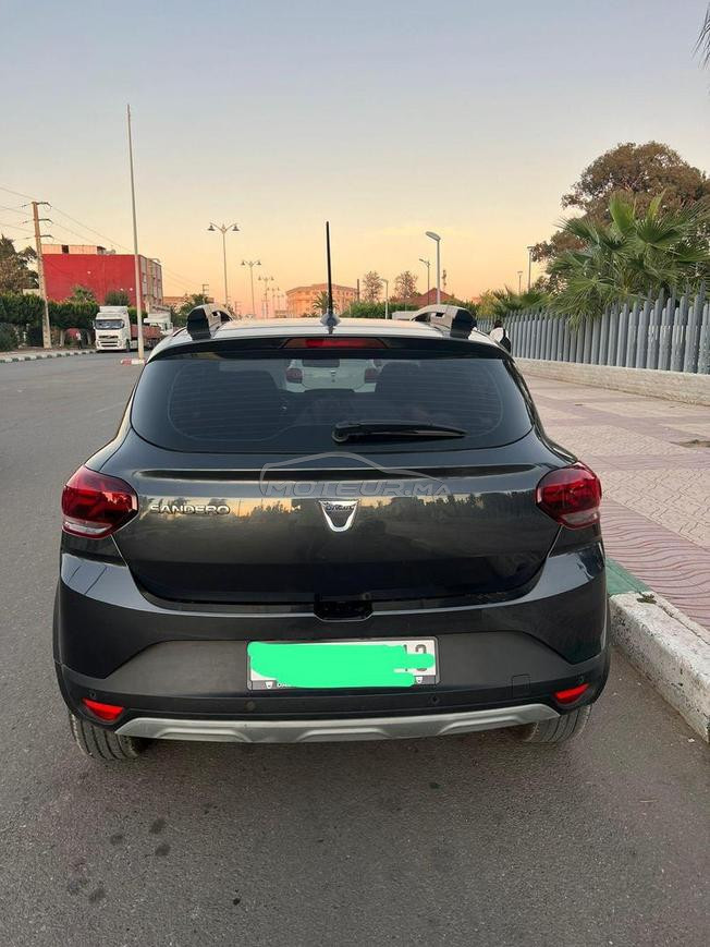 dacia sandero stepway bon etat 
