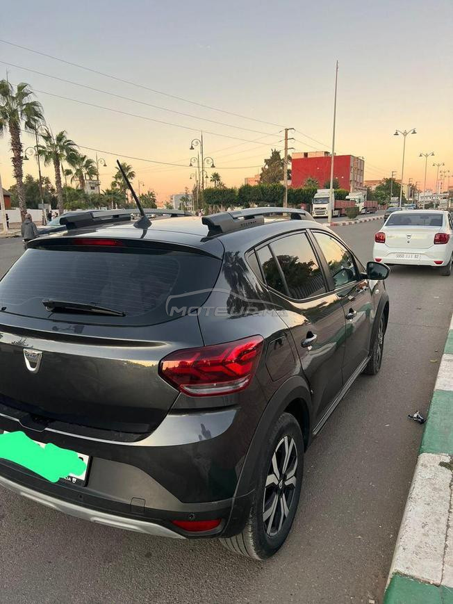 dacia sandero stepway bon etat 