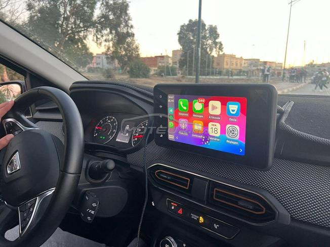 dacia sandero stepway bon etat 