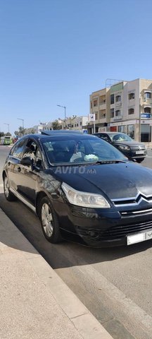 Citroen C4 Diesel Manuelle 2005 à Agadir
