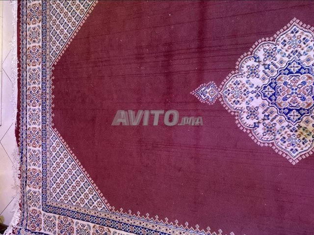 زربية تركية tapis turc