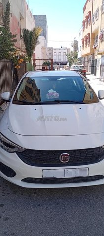 Fiat TIPO occasion Diesel Modèle 