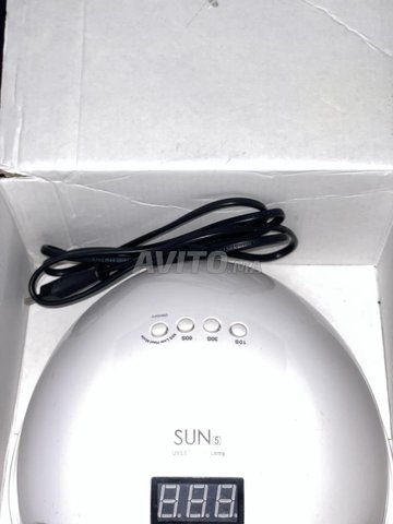 led/uv lamp  48W power