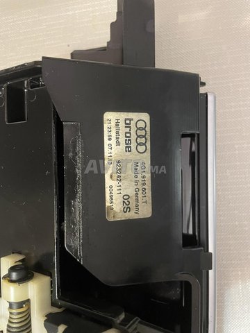 poste mmi audi a6 et a7