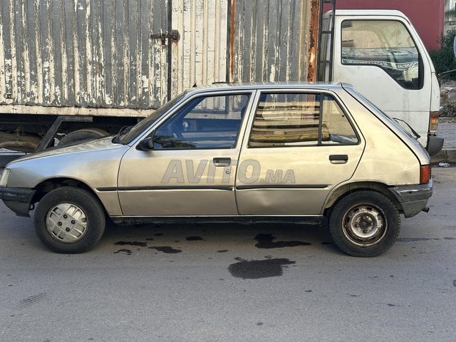 Peugeot 205 occasion Essence Modèle 