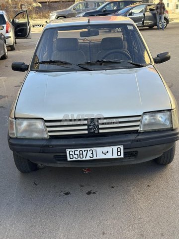 Peugeot 205 occasion Essence Modèle 