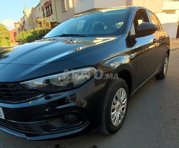 Fiat TIPO occasion Essence Modèle 