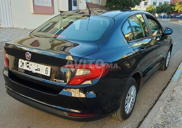 Fiat TIPO occasion Essence Modèle 