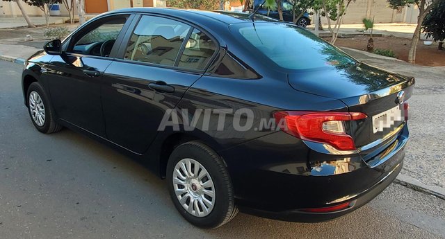 Fiat TIPO occasion Essence Modèle 