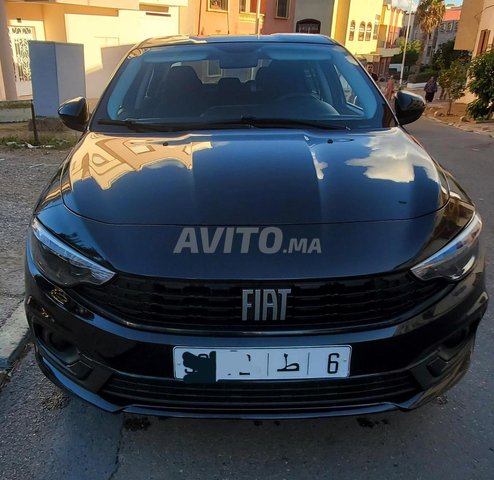 Fiat TIPO occasion Essence Modèle 