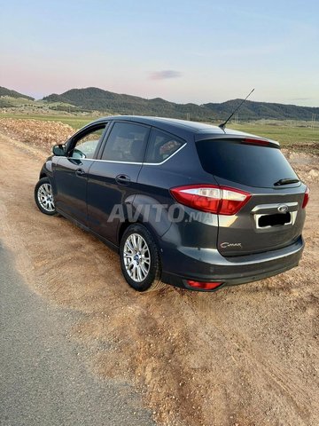  Ford C-Max