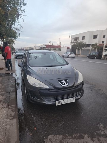 Peugeot 308 occasion Essence Modèle 