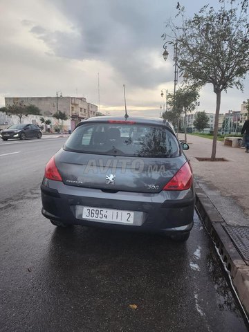 Peugeot 308 occasion Essence Modèle 