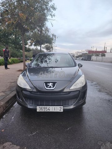 Peugeot 308 occasion Essence Modèle 