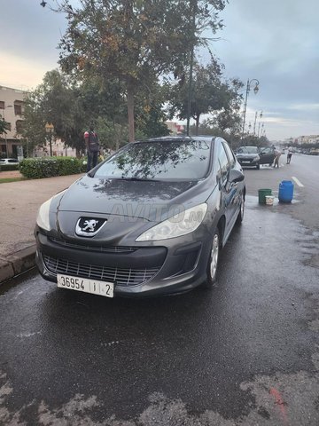 Voiture Peugeot 308  à Temara  Essence